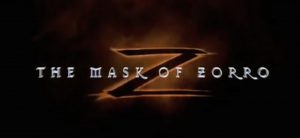 ภาพยนตร์ The Mask of Zorro (1998) หน้ากากโซโร