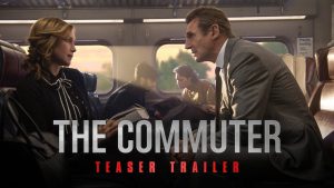 The Commuter 2018